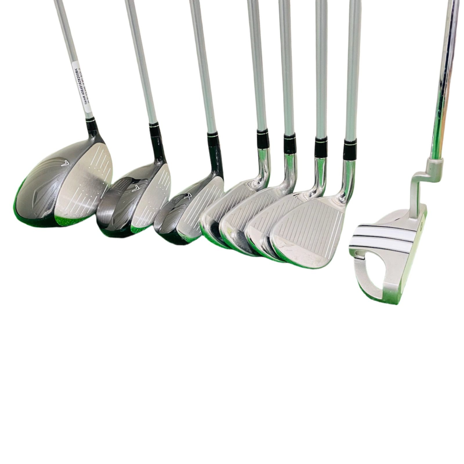 9670 Callaway SOLAIRE ソレイル キャロウェイ レディース ゴルフ
