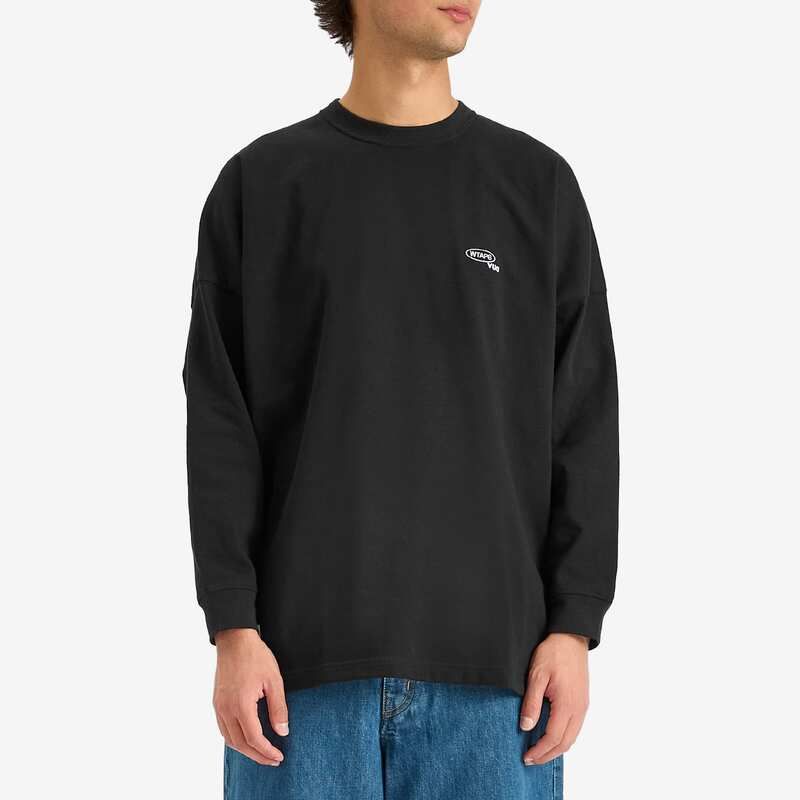 WTAPS SPOT Tシャツ BLACK Lサイズ ダブルタップス　ブラック ⁄ WTAPS wtaps (W_Lab) 22SS UPARMORED ダブルタップス メンズ