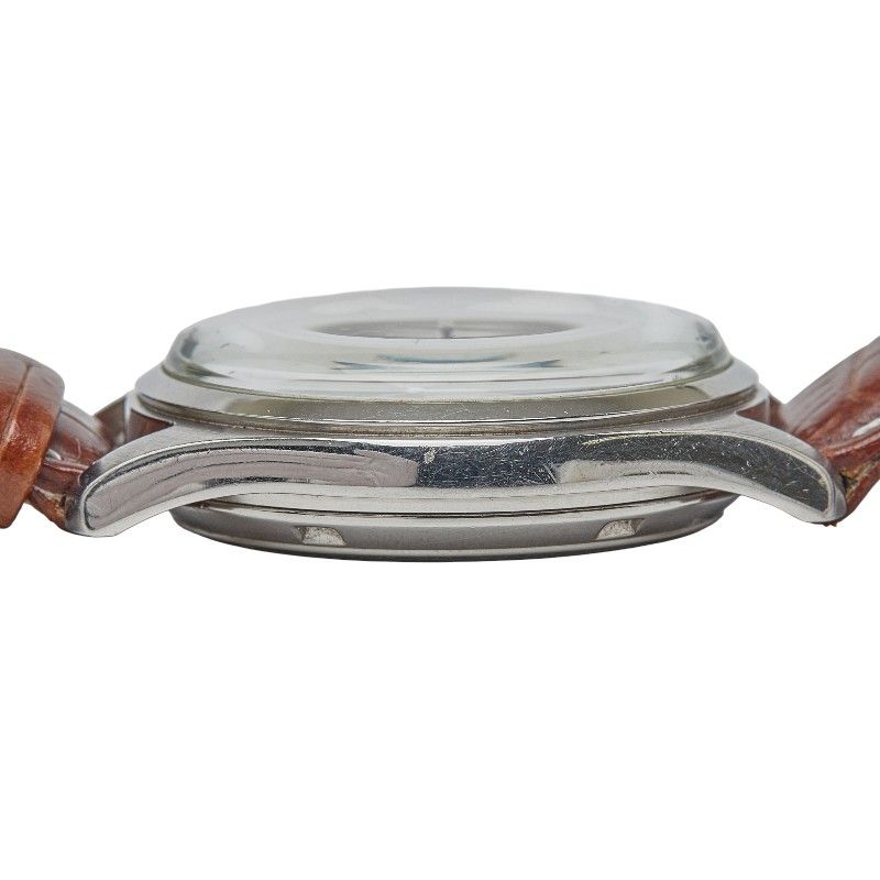  オリエント オリエントスター EX0C-C0 ステンレススチール レザー メンズ ORIENT 1-0254657 ワイドパンツ 自動巻き時計 腕時計(アナログ)