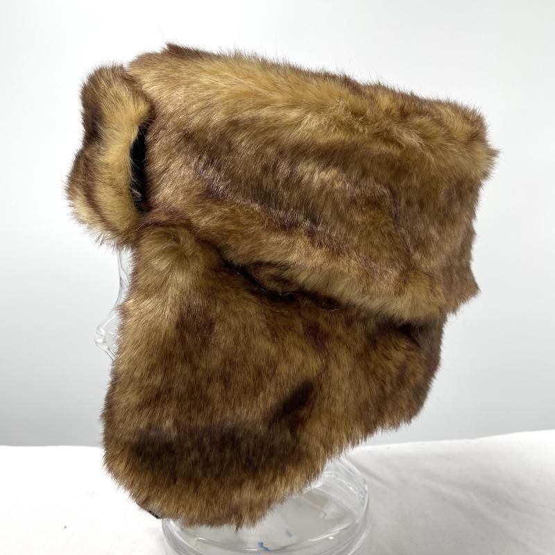 25FW Supreme Ushanka Hat Brown 【公式通販】