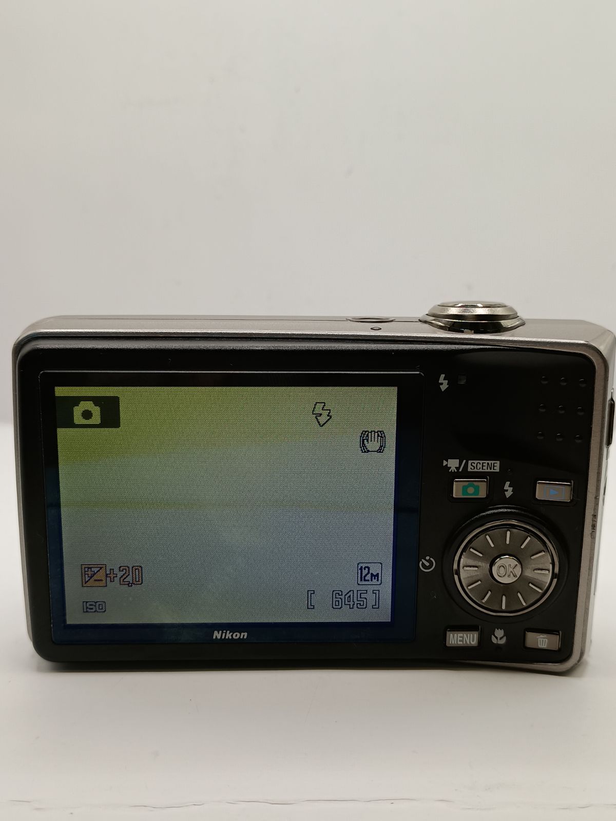 3399 1円スタート【動作確認済】Nikon COOLPIX S630 - メルカリ