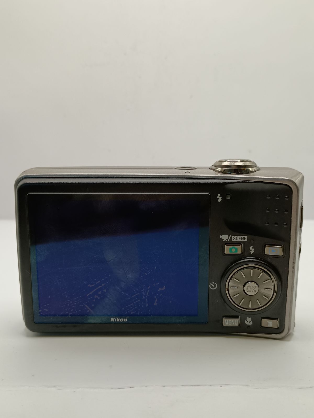 3399 1円スタート【動作確認済】Nikon COOLPIX S630 - メルカリ