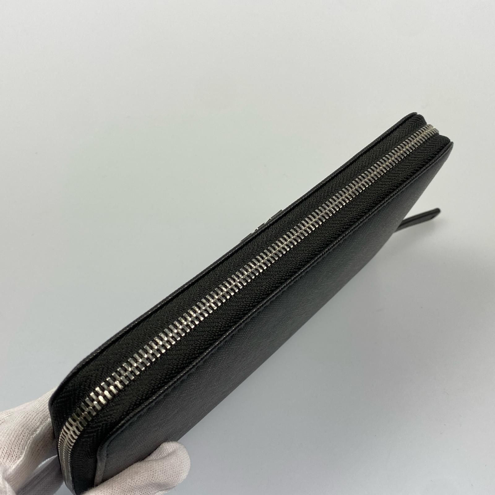 姫路東店】 中古 Emporio Armani | エンポリオ・アルマーニ 長財布
