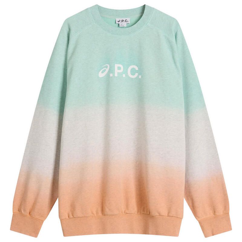 アーペーセー メンズ アウター パーカー・スウェット シャツ APC x 