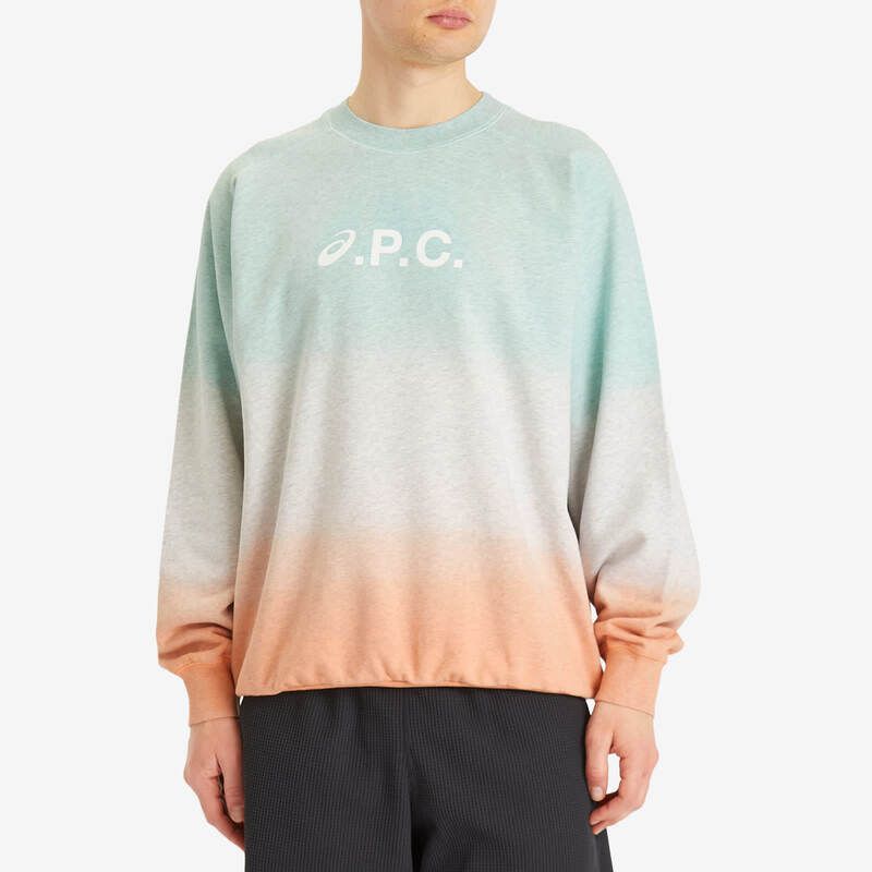 アーペーセー メンズ アウター パーカー・スウェット シャツ APC x 