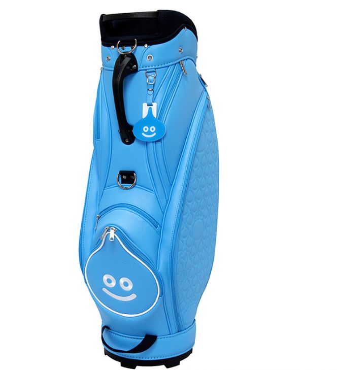 ドラゴンクエスト スライムキャディバッグ|ドラクエ|CB|9型