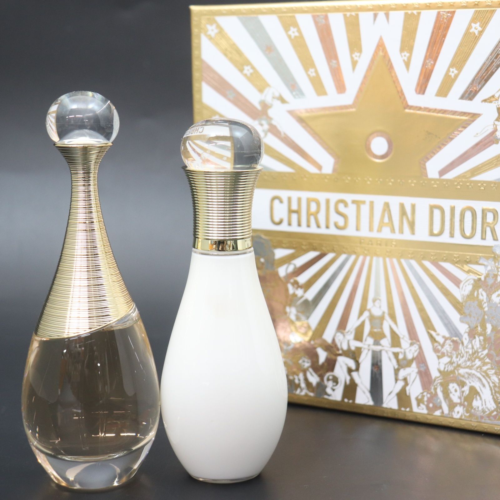 Dior ジャドール オードゥパルファン50ml ボディミルク75ml 【公式通販】