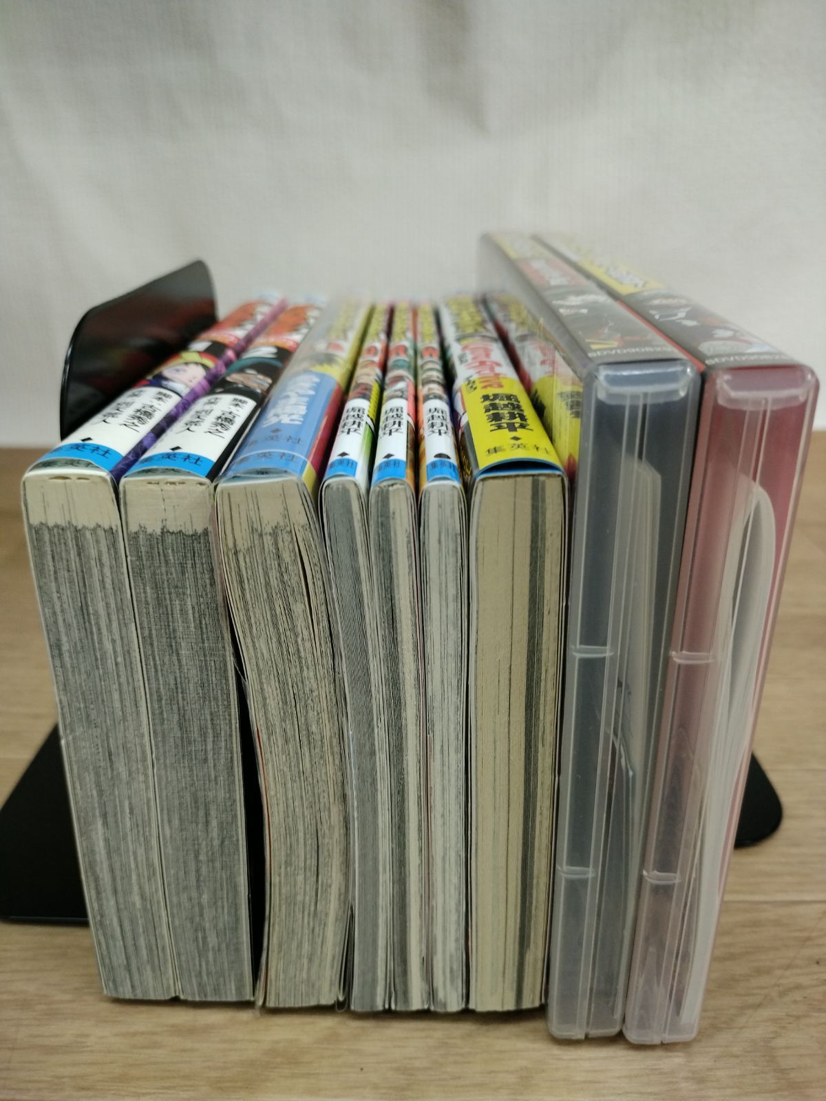 ☆①【未開封13冊】 僕のヒーローアカデミア 1～42巻＋関連本7冊＋DVD2