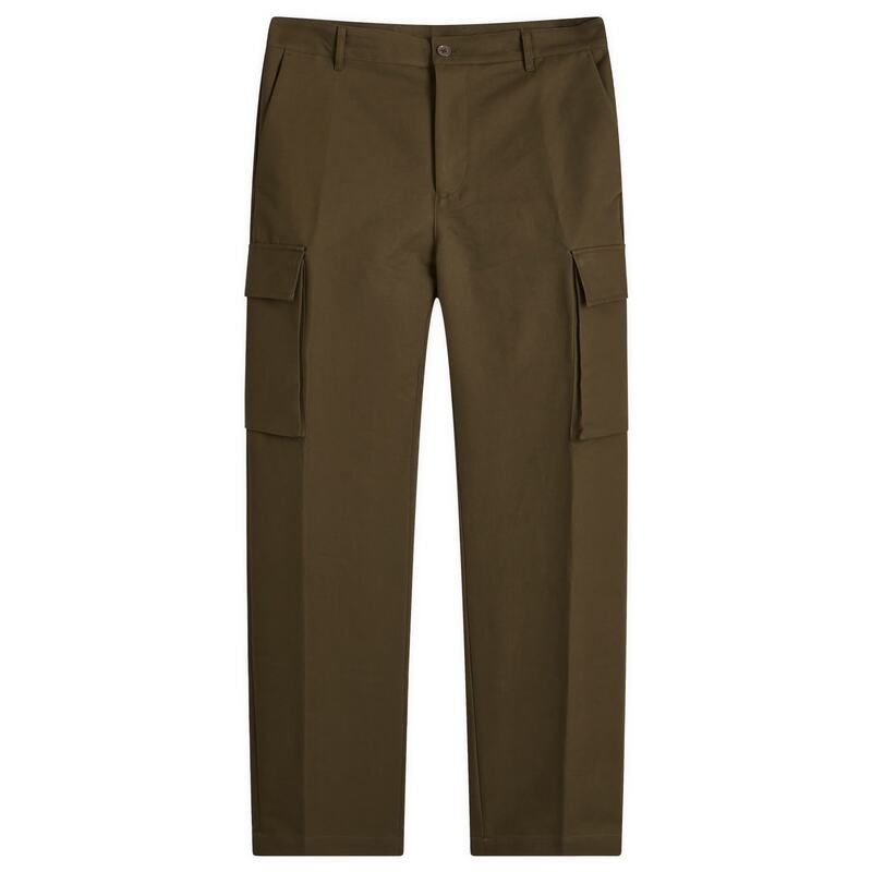 【送料無料】 ベルスタッフ メンズ カジュアルパンツ ボトムス Belstaff Scale Cargo Trousers Brown
