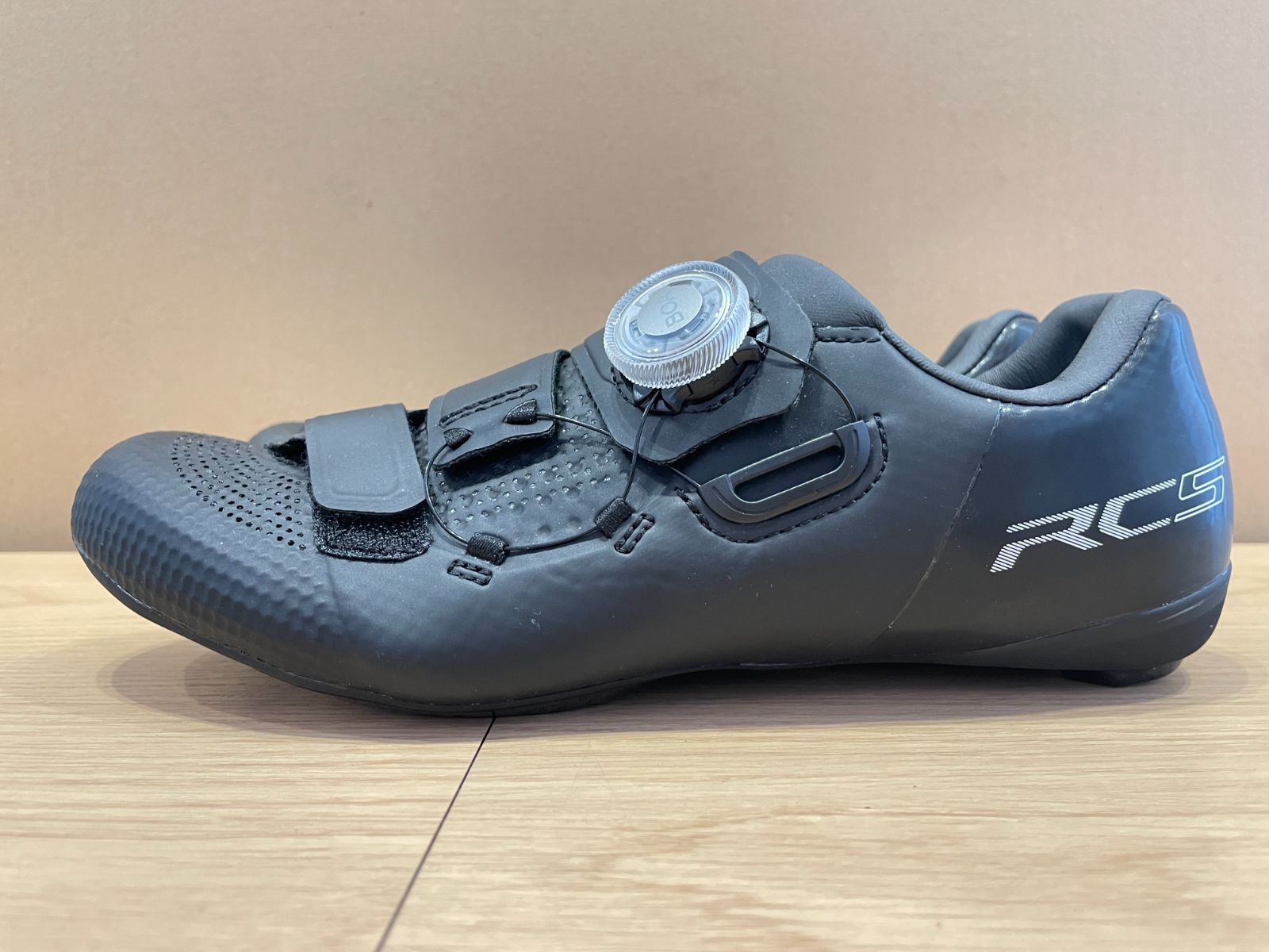 □NEW□SHIMANO シマノ SH-RC502W WOMEN EU38 US6.5 23.8cm ブラック 