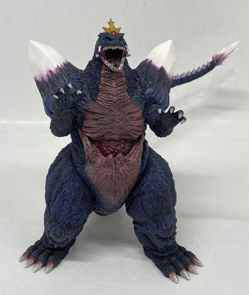 BANDAI SPIRITS 一番くじ ゴジラ 怪獣乱舞 荒ぶるモノ C賞 スペース