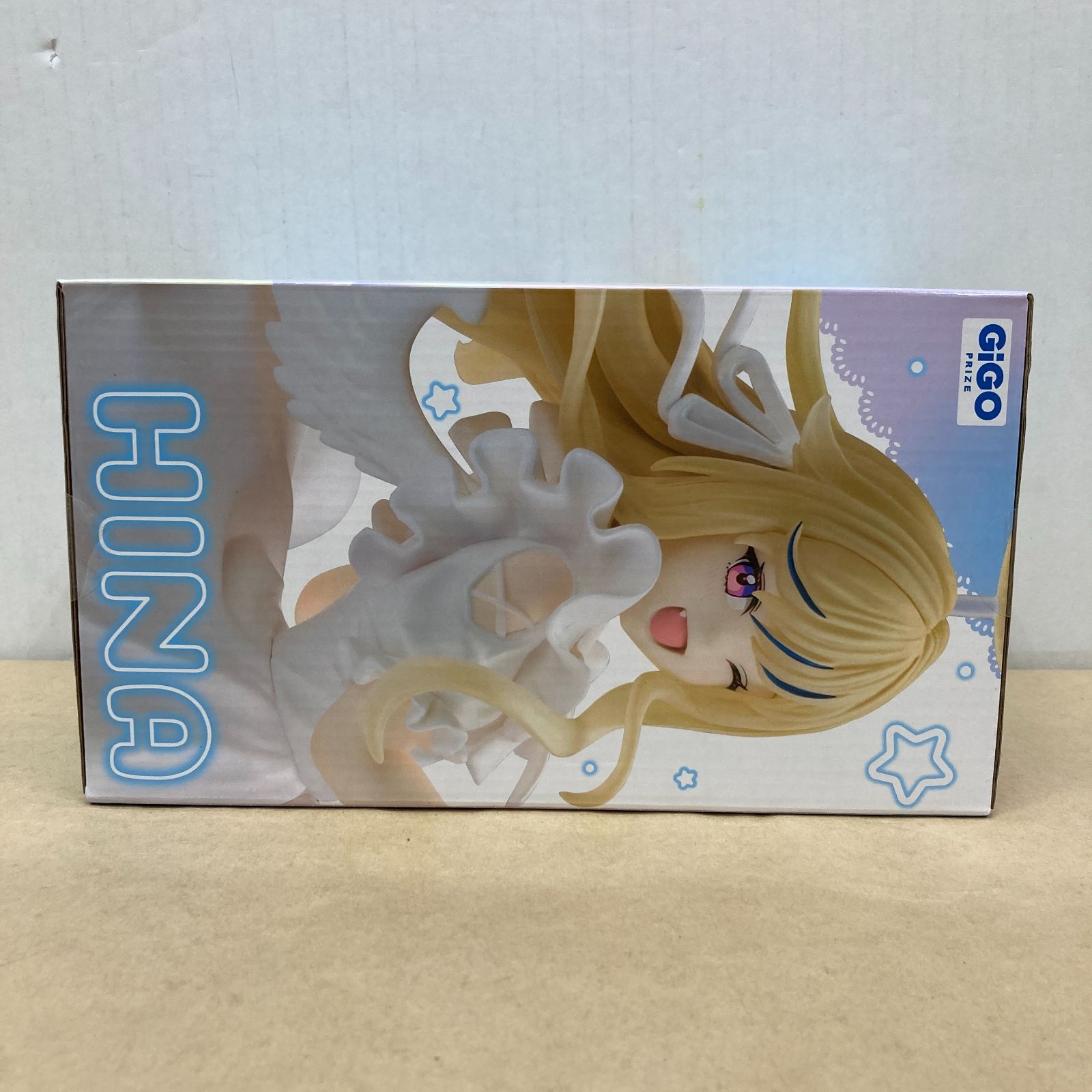 ヒメヒナ 鈴木ヒナ スケールフィギュア Angel ver. GiGO限定