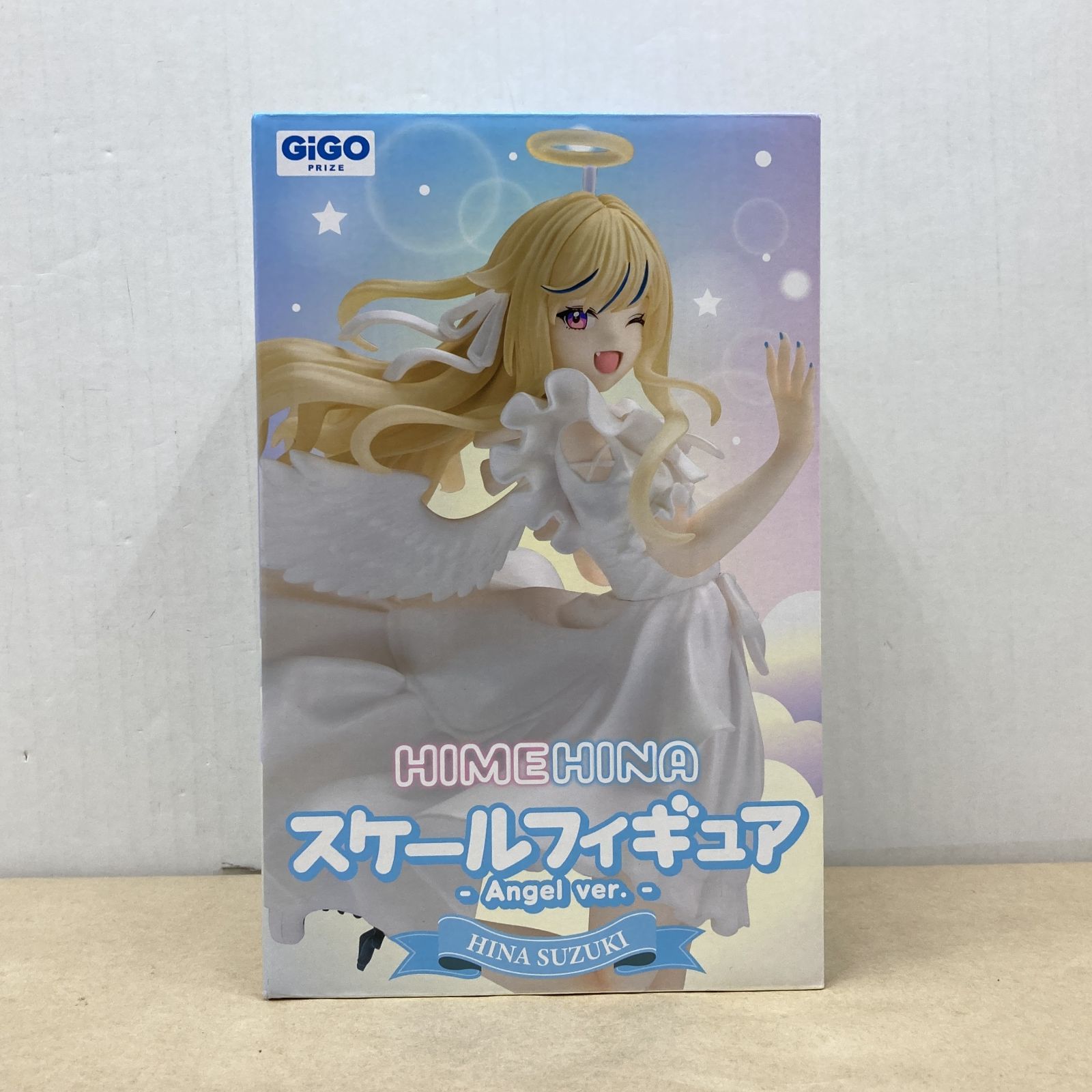 ヒメヒナ 鈴木ヒナ スケールフィギュア Angel ver. GiGO限定