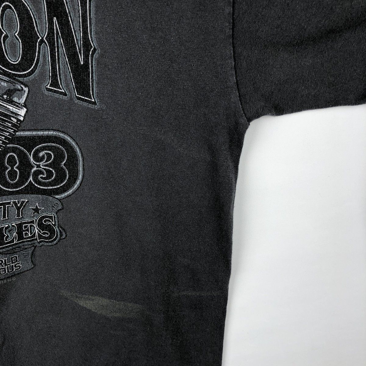 COMOLI COMOLI コモリ 23SS フットボールTシャツ ロンT X01-05005