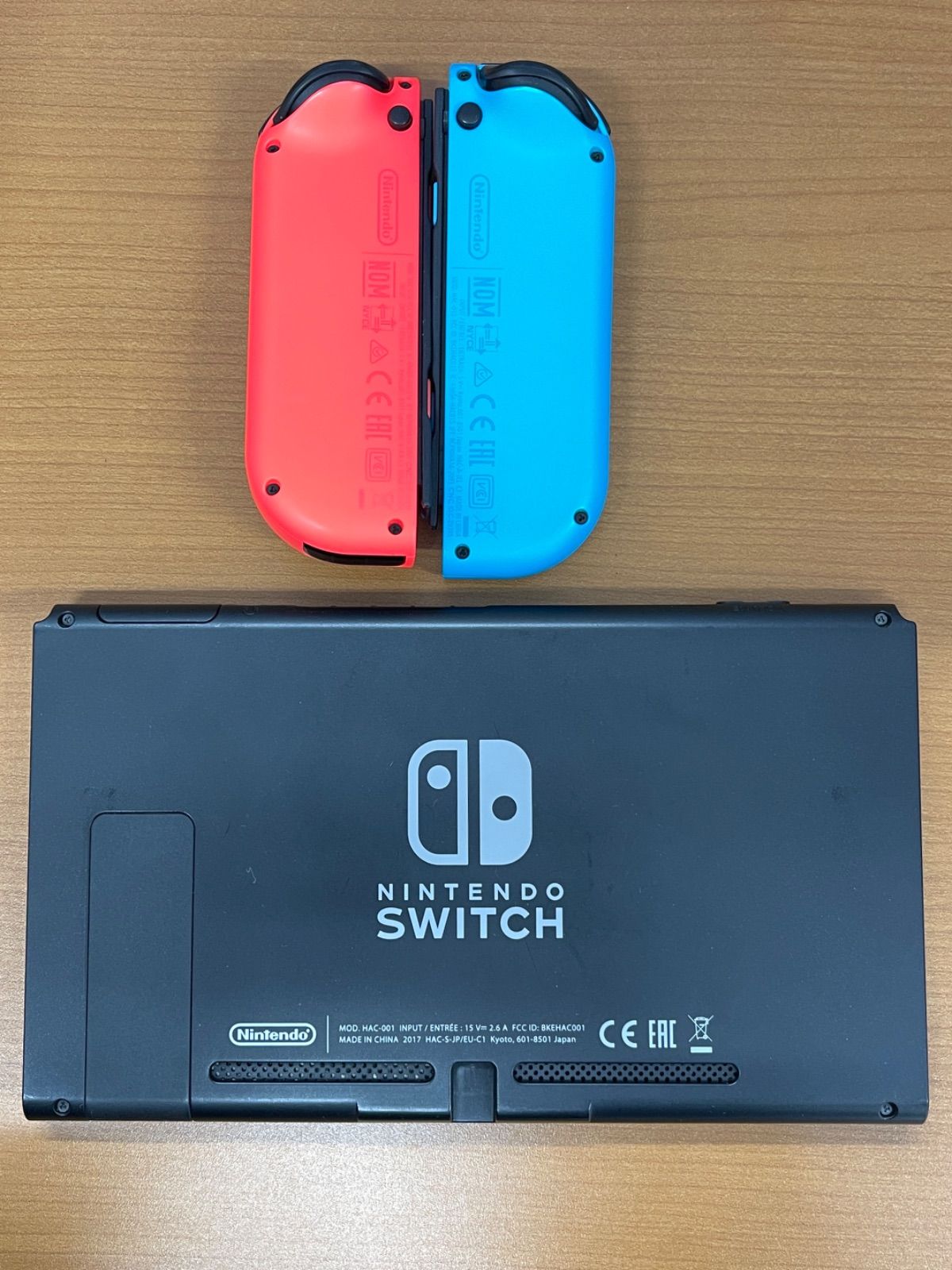 Nintendo Switch 有機ELモデル Switch（有機ELモデル） 動作確認 動作