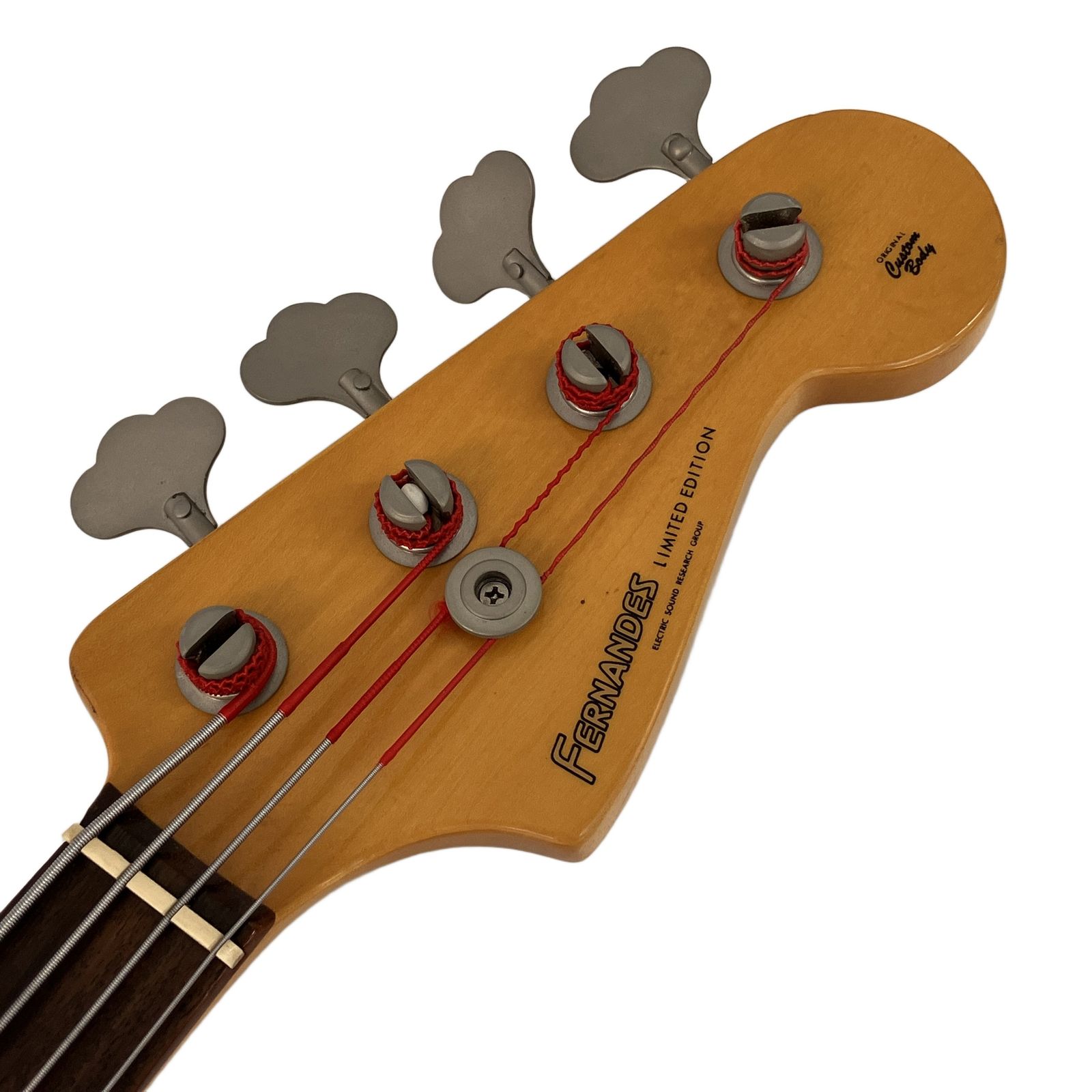 FERNANDES Limited Edition ベース フェルナンデス 楽器 ジャンク