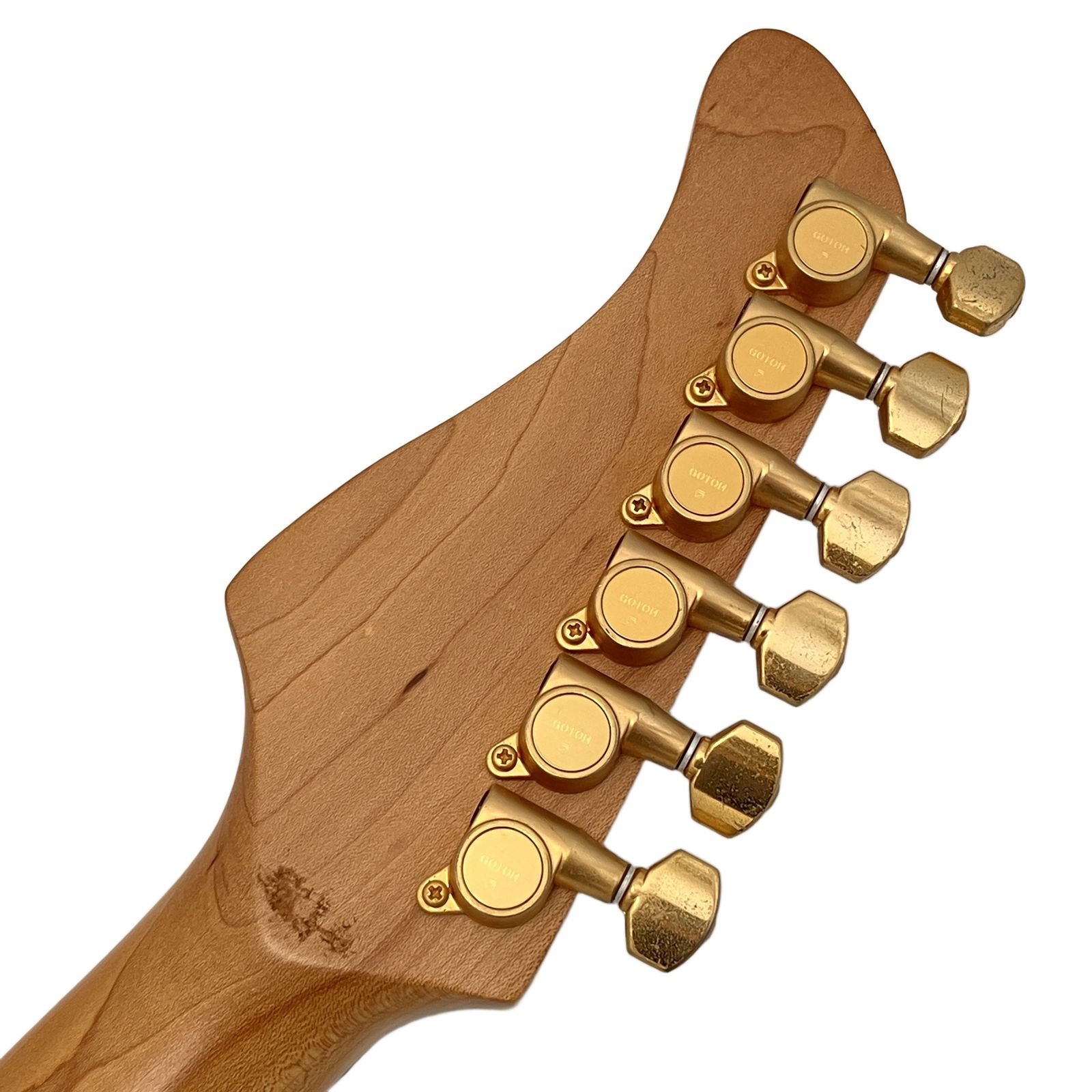 Fernandes FR-55 エレキギター フェルナンデス 楽器 ジャンク