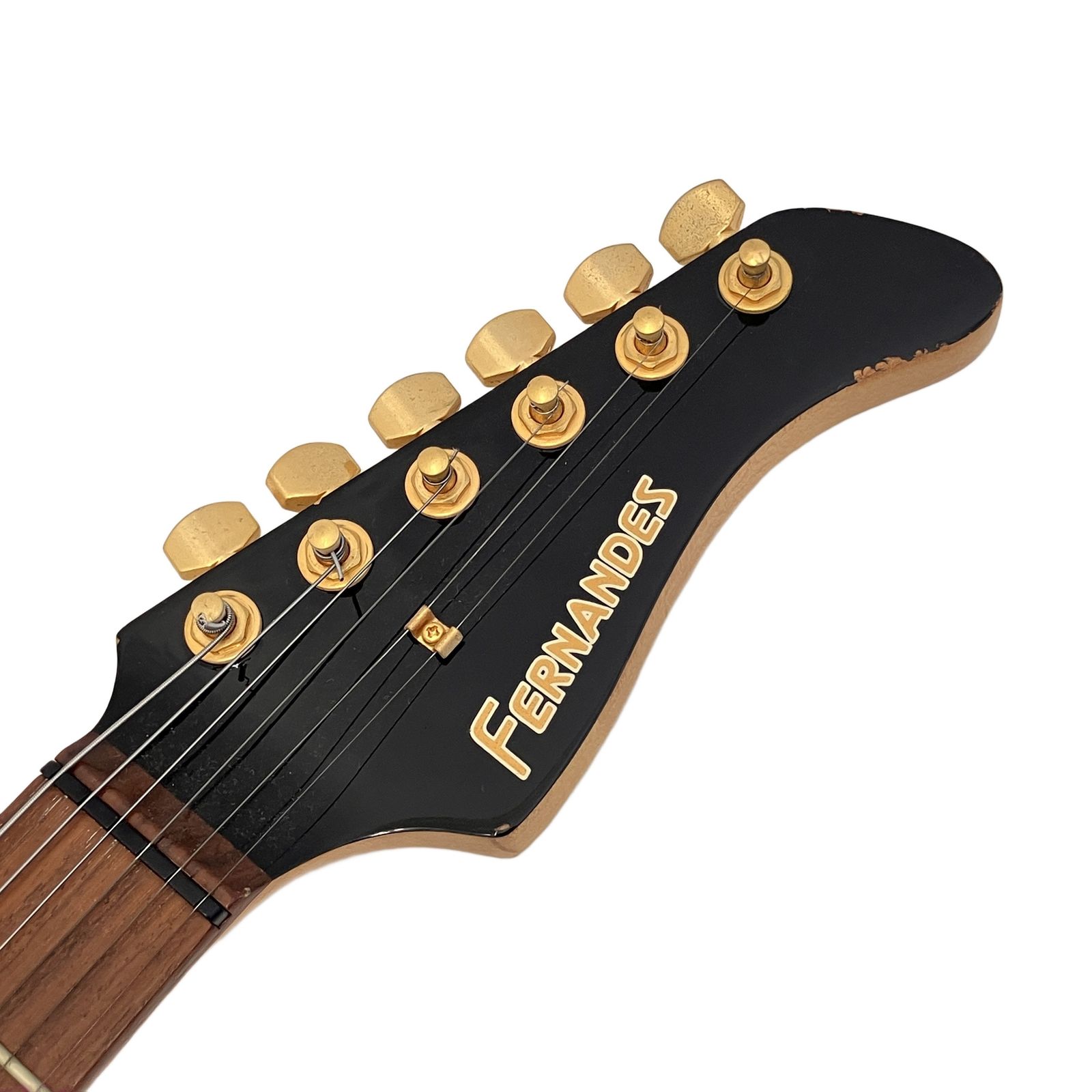 Fernandes FR-55 エレキギター フェルナンデス 楽器 ジャンク