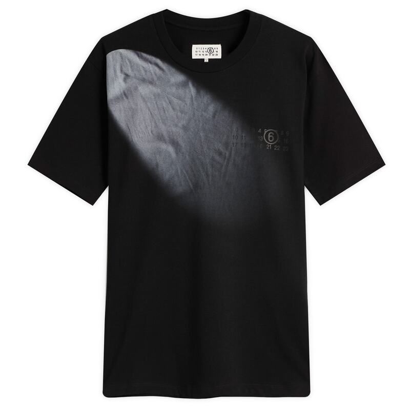 マルタンマルジェラ メンズ トップス Tシャツ コットン MM6 Maison 