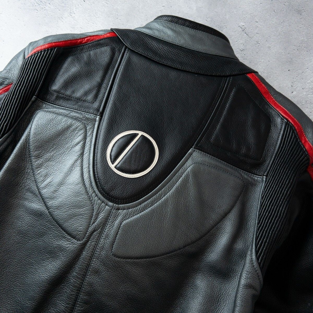 DUCATI by DAINESE ドゥカティ × ダイネーゼ プロテクター付き 本革