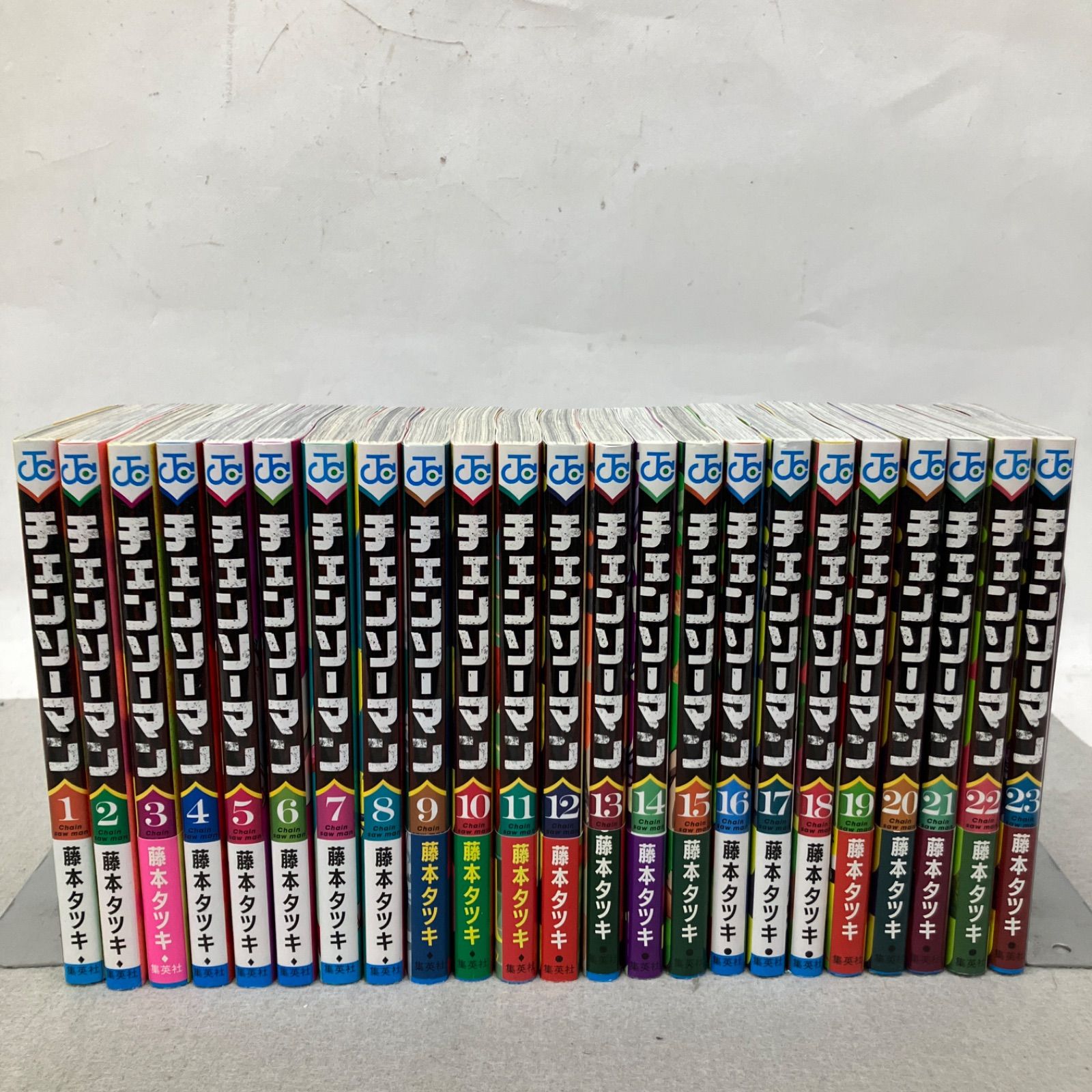 チェンソーマン 1〜23巻 PA2029 f003 - メルカリ