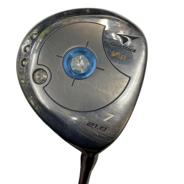 BRIDGESTONE TOURSTAGE ViQ FW 3・5・7番 3本 BRIDGESTONE TOURSTAGE