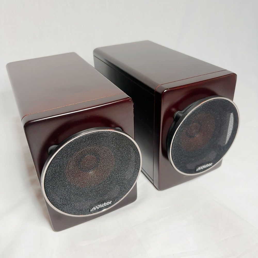 Victor SP-EXAR3/ウッドコーンスピーカー Victor・JVC EX-AR3 ウッド