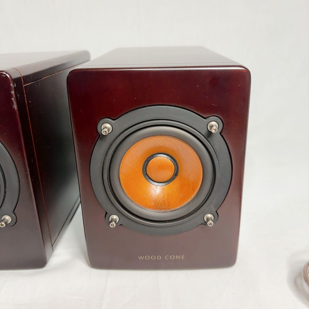 Victor SP-EXAR3/ウッドコーンスピーカー Victor・JVC EX-AR3 ウッド