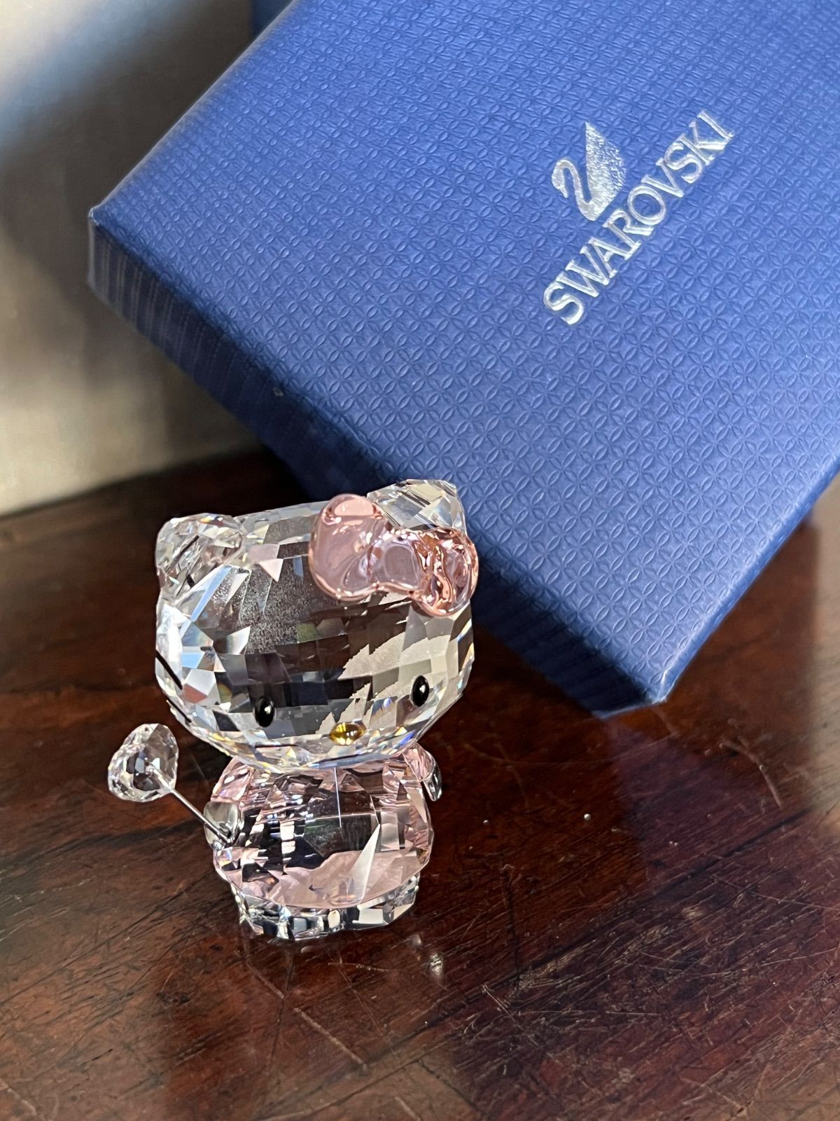 スワロフスキー ハロー