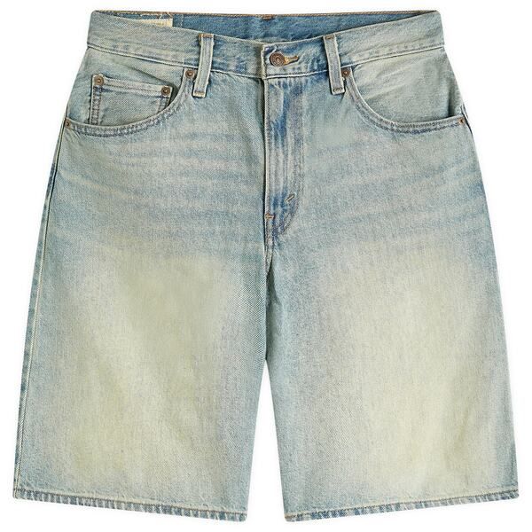 リーバイス レディース ボトムス ハーフパンツ・ショーツ Levis Baggy Dad Jorts I Told You