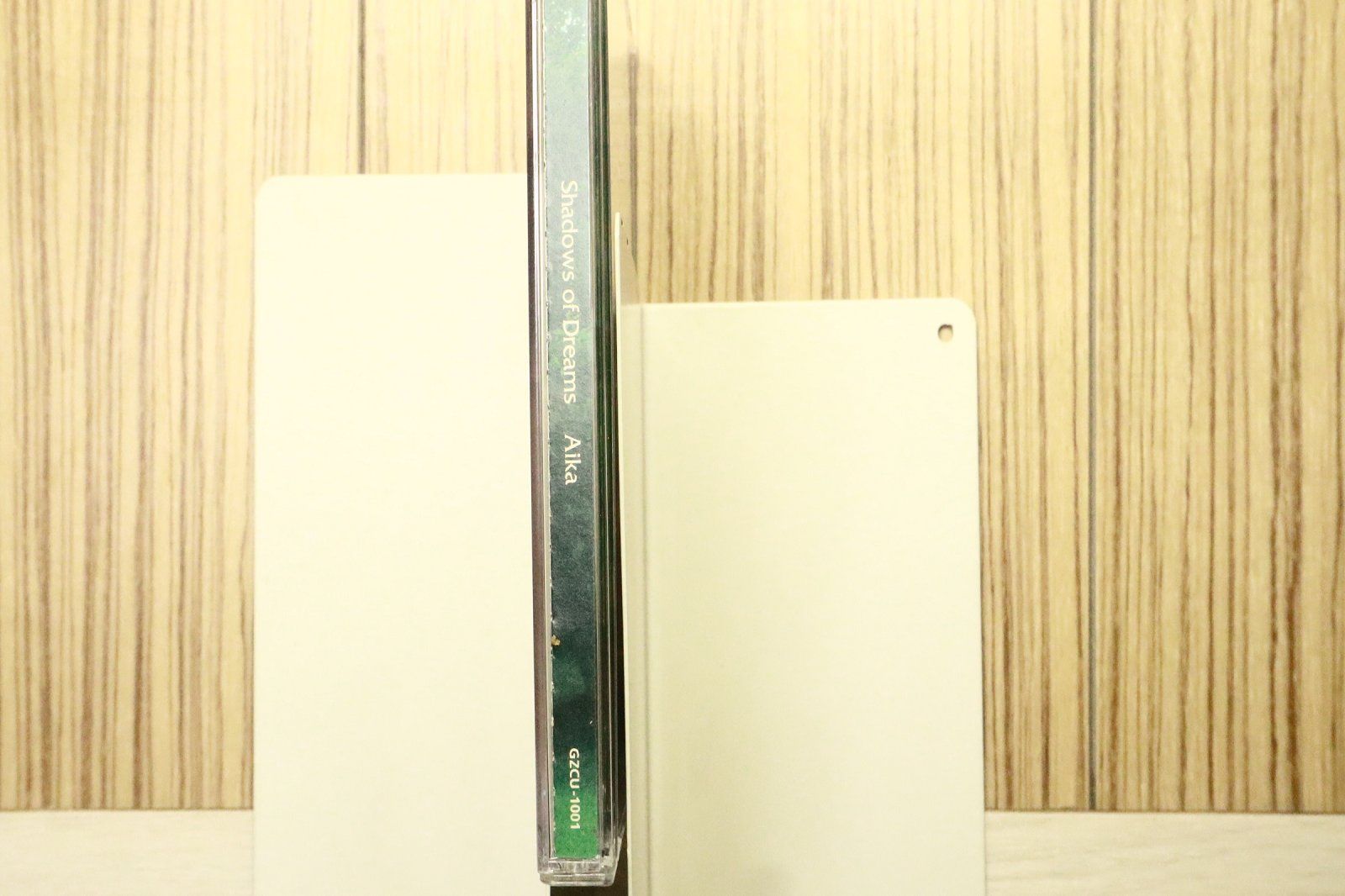 国内盤CD☆大野愛果/AIKA□ シャドウズ オブ ドリームス 【GZCU1001