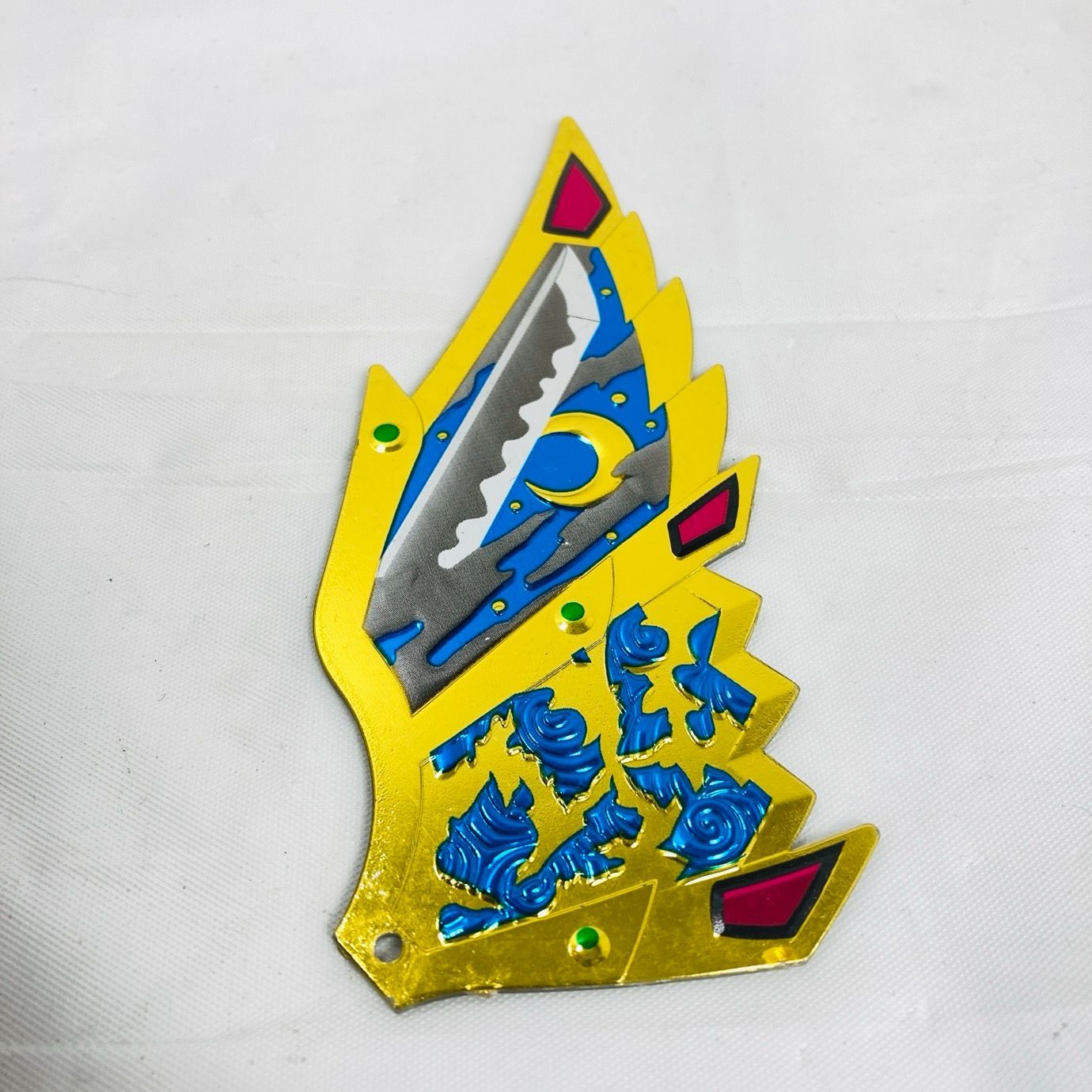 SDガンダム BB戦士 No.191 天星大将軍 輝羅鋼極彩 翼セット 廃盤 レア