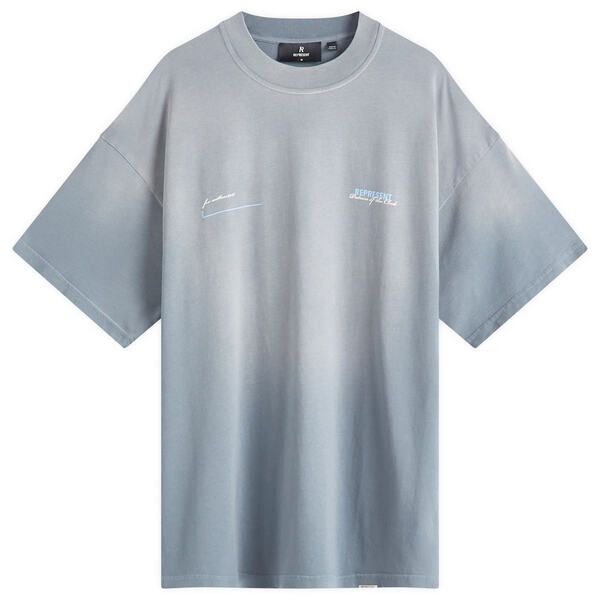 リプレゼント メンズ トップス Tシャツ Represent Patron Of The Club 