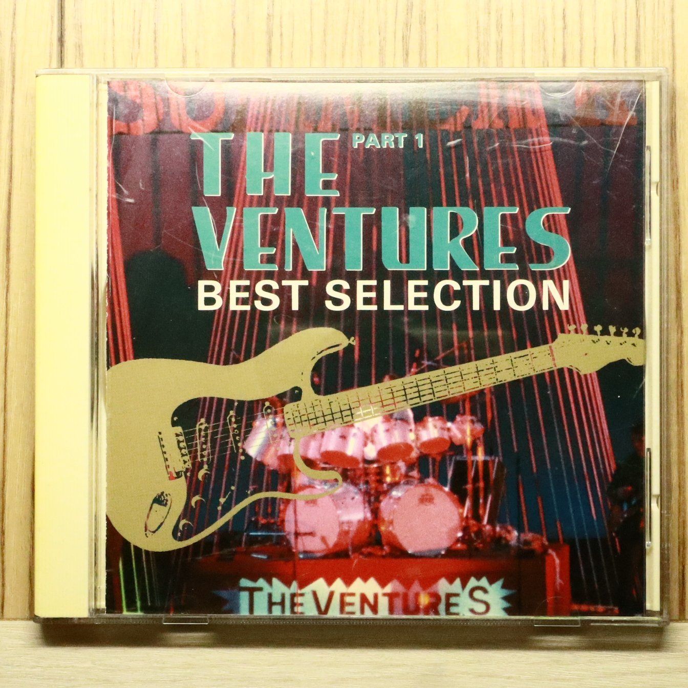 中古CD☆ザ・ベンチャーズ/The Ventures□ THE VENTURES BEST