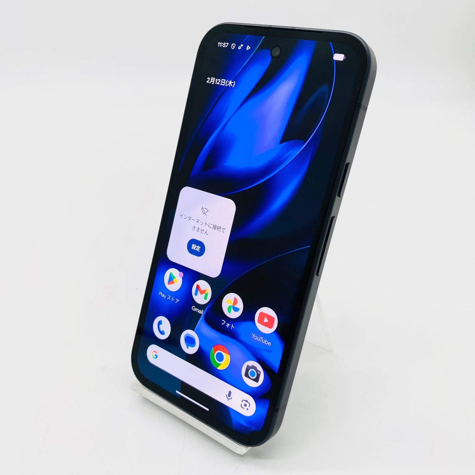 docomo Google Pixel 9a 128GB Obsidian 利用制限〇 動作確認済み