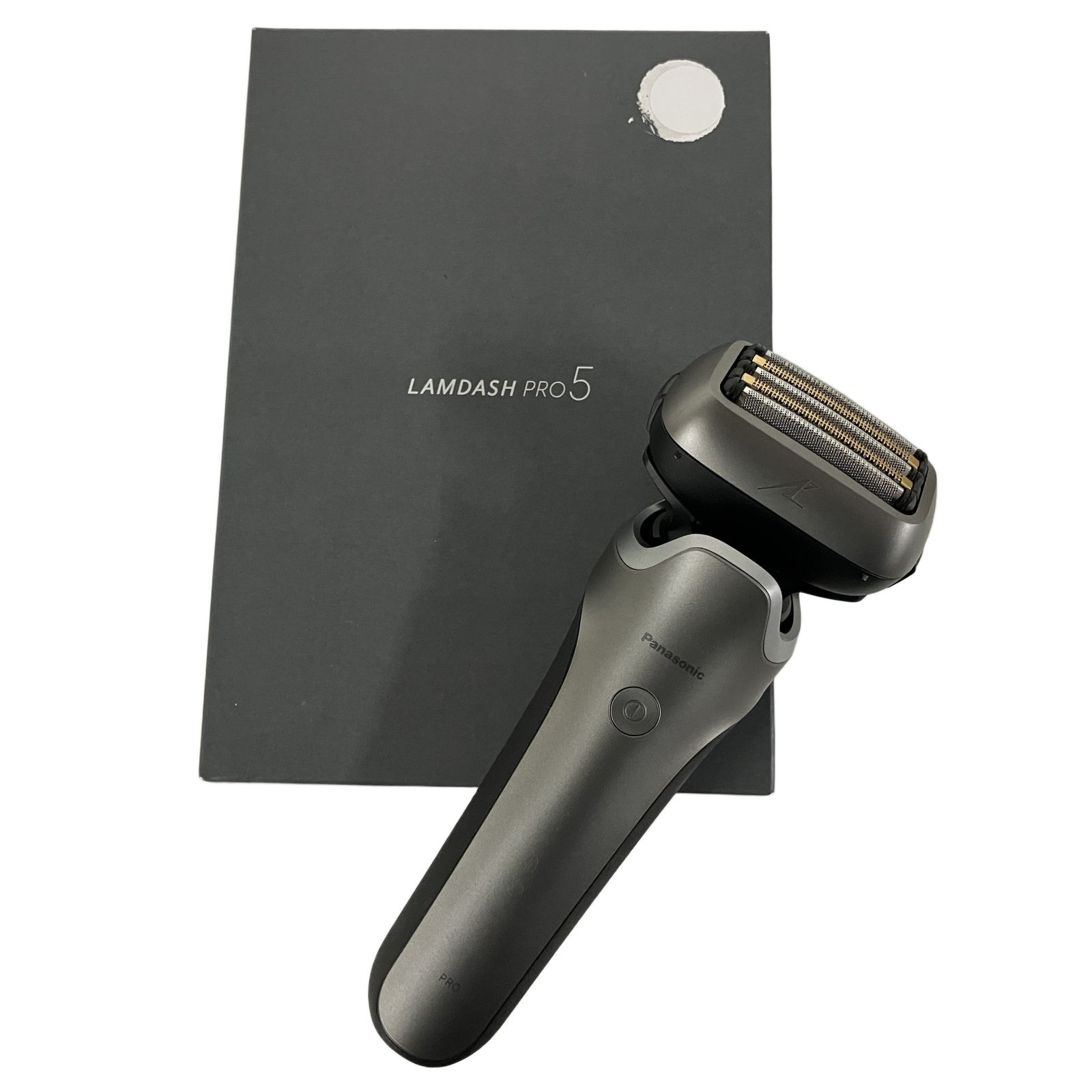 Panasonic LAM DASH PRO5 ES-L550U-S Panasonic ラムダッシュPRO Panasonic LAM DASH PRO5 ES-L550U-S Panasonic ラムダッシュPRO