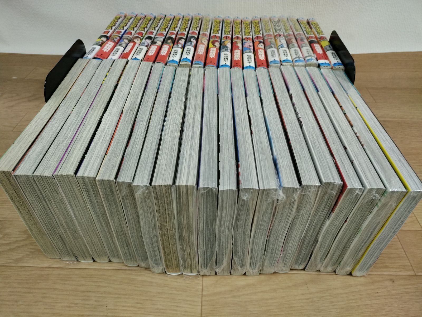 ☆②【未開封13冊】 僕のヒーローアカデミア 1～42巻 コミック全巻