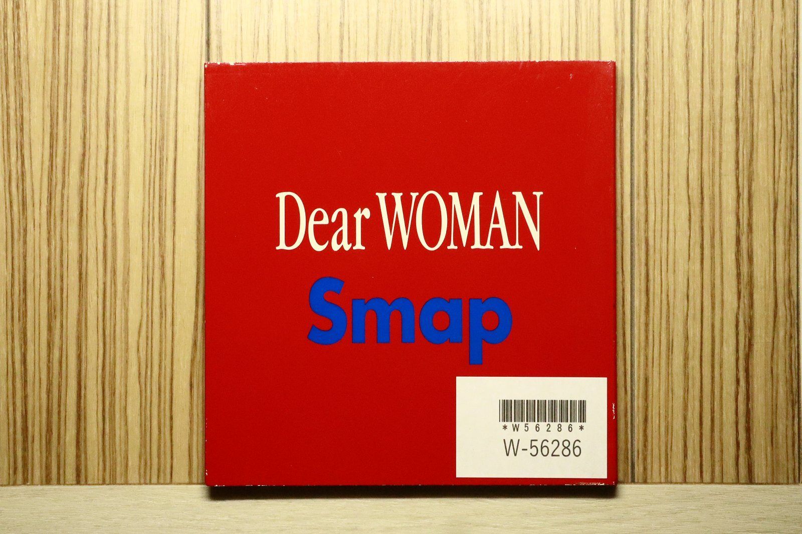 国内盤CD☆スマップ/SMAP□ Dear WOMAN 【VICL36555/4988002503704