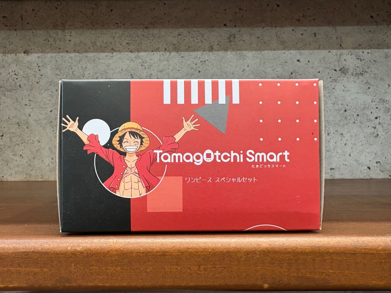 たまごっちスマート ワンピース スペシャルセット - メルカリ