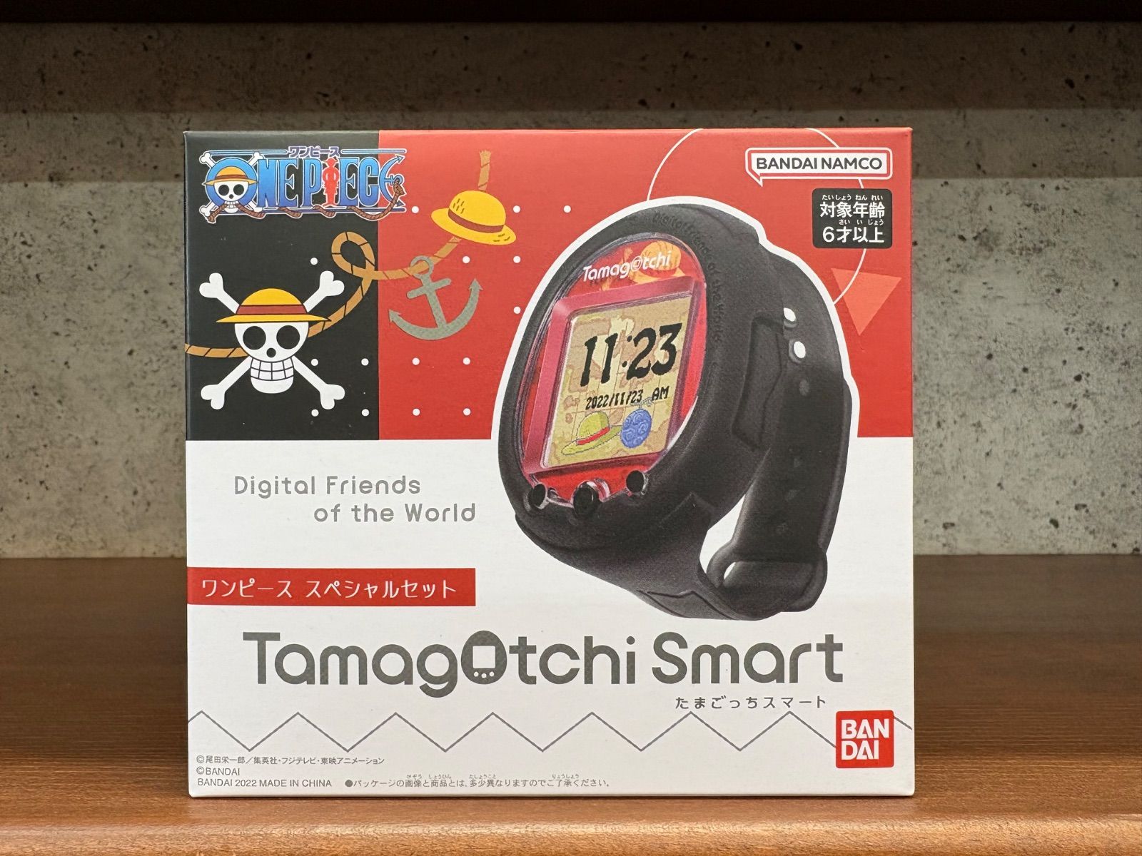 たまごっちスマート ワンピース スペシャルセット - メルカリ