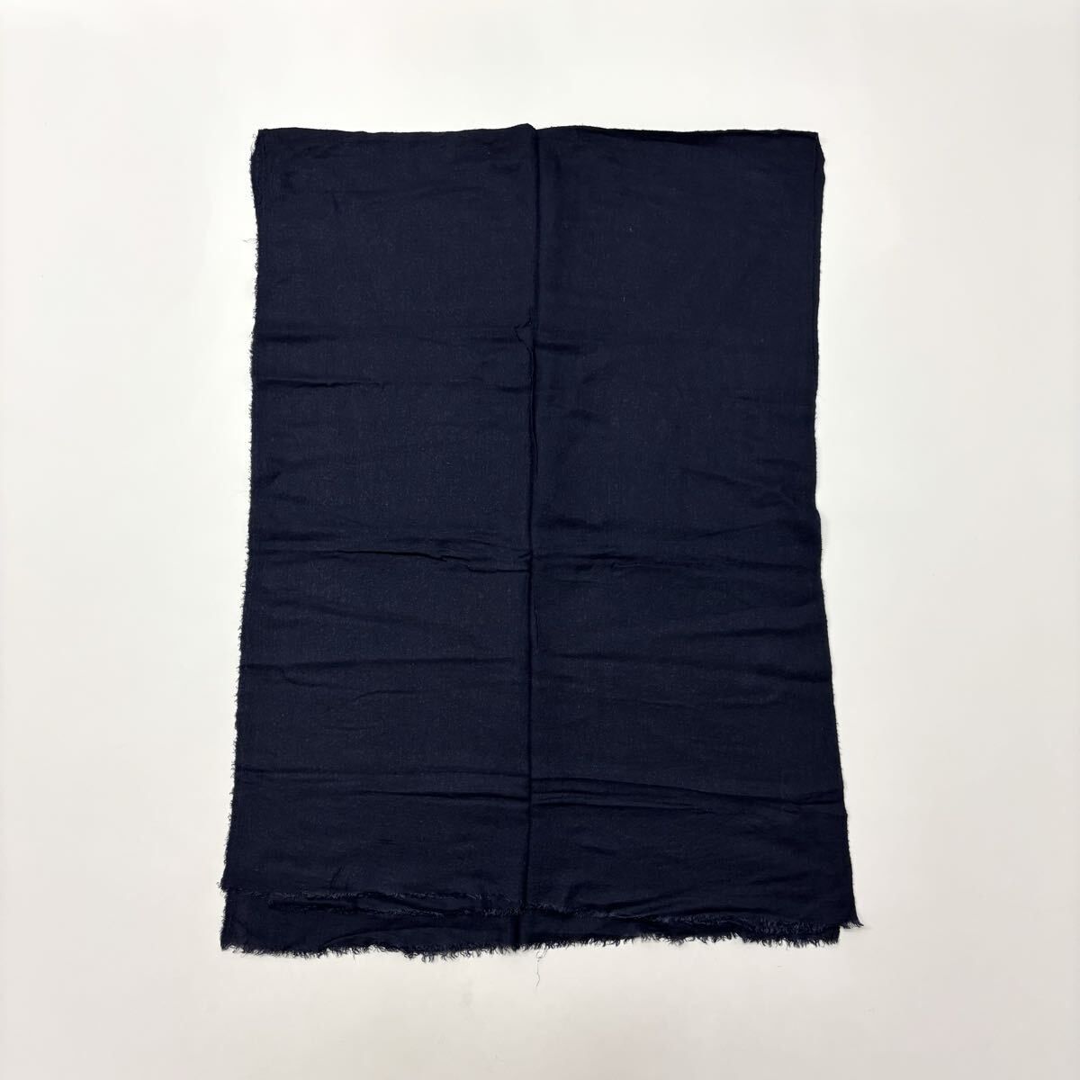 Faliero Sarti ファリエロ サルティ カシミヤ × マイクロモダール 大判