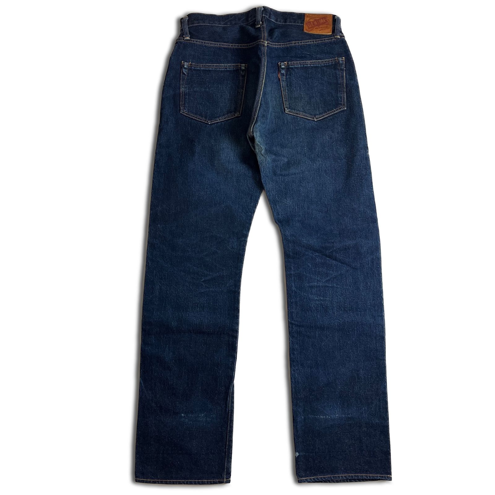 DENIME ドゥニーム W34 デニムパンツ ジーパン オリゾンティ DENIME