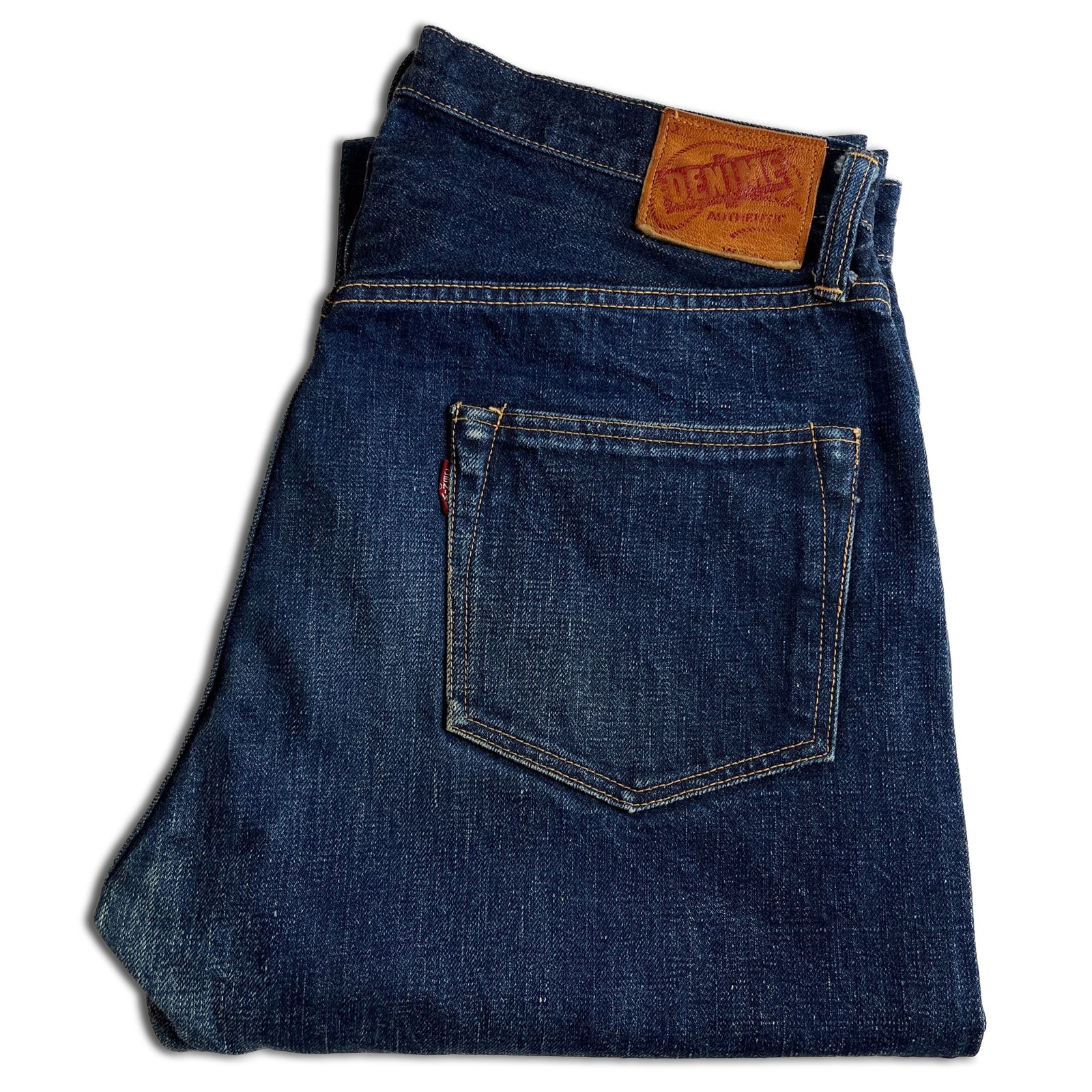 DENIME ドゥニーム W34 デニムパンツ ジーパン オリゾンティ DENIME