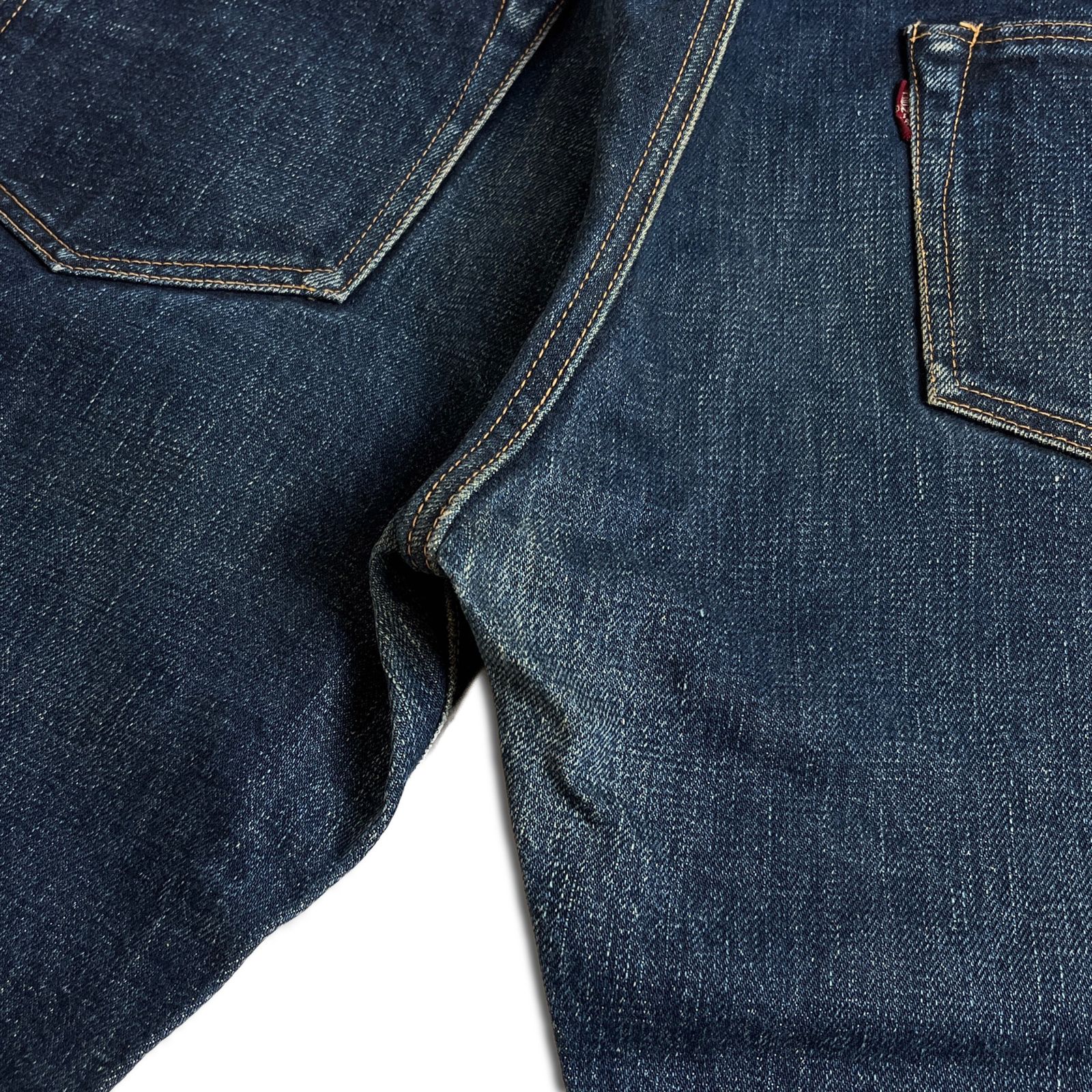 DENIME ドゥニーム W34 デニムパンツ ジーパン オリゾンティ DENIME