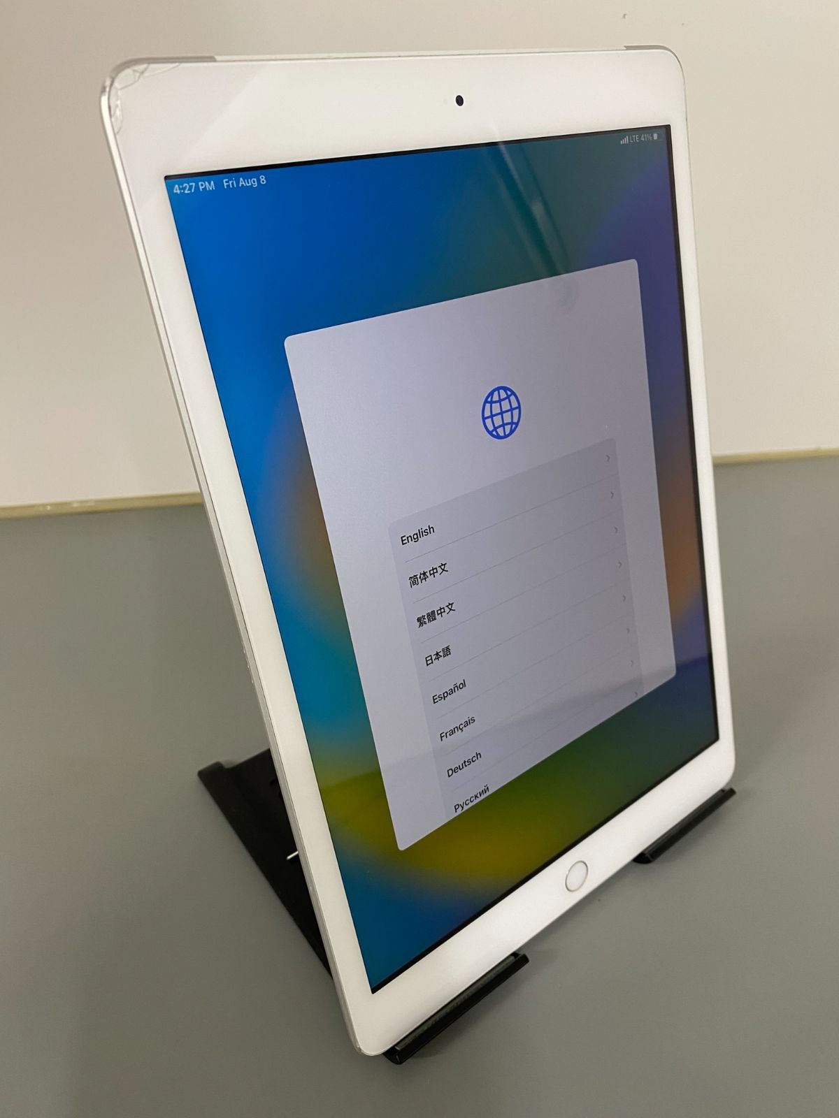 iPad 第7世代 32GB セルラー 液晶割れ - メルカリ