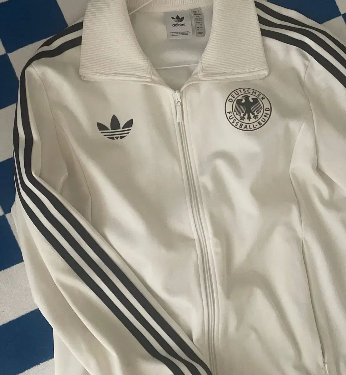 ベッケンバウアー トラックトップ アディダス adidas BECKENBAUER