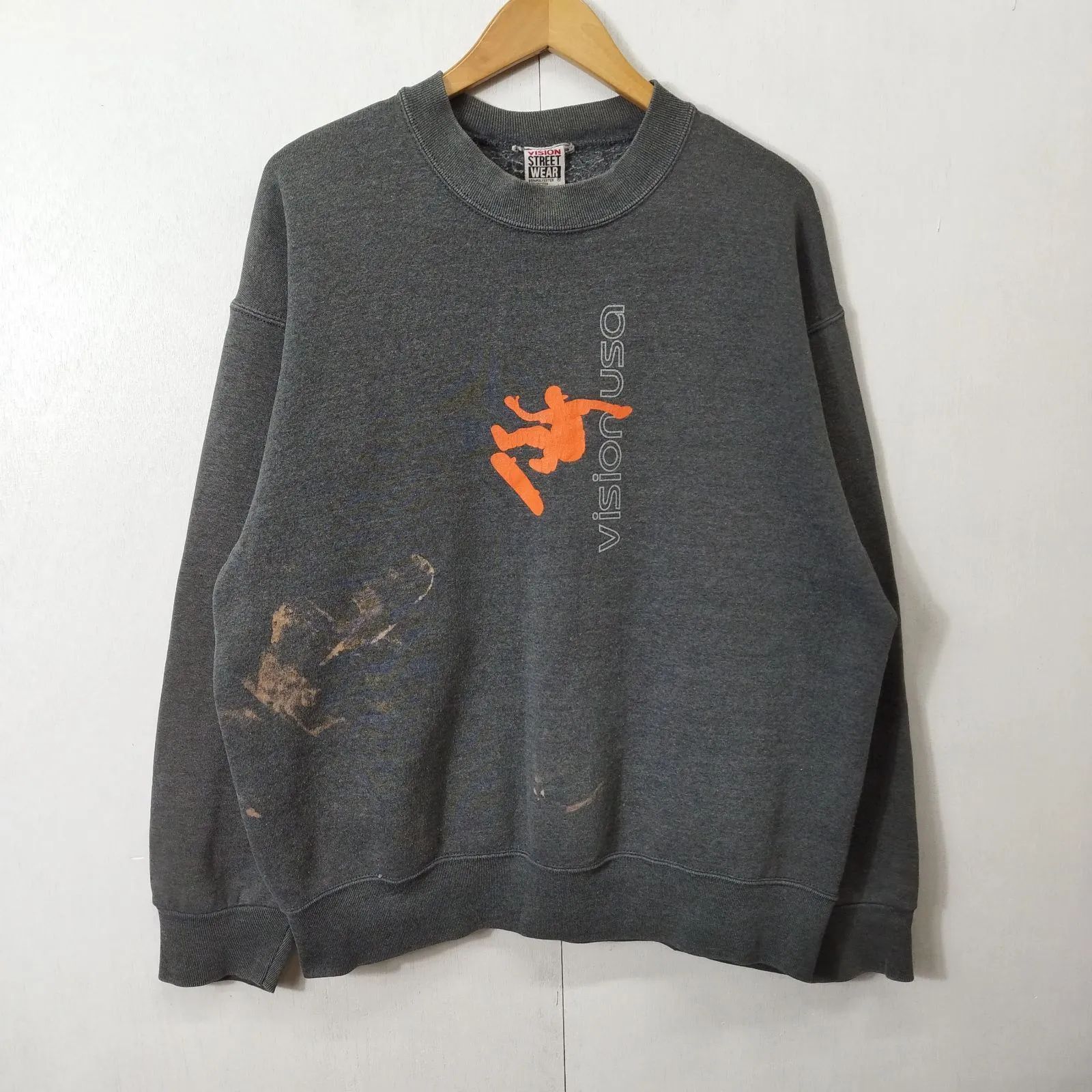 Vision Street Wear ビジョンストリートウェア グラフィック 