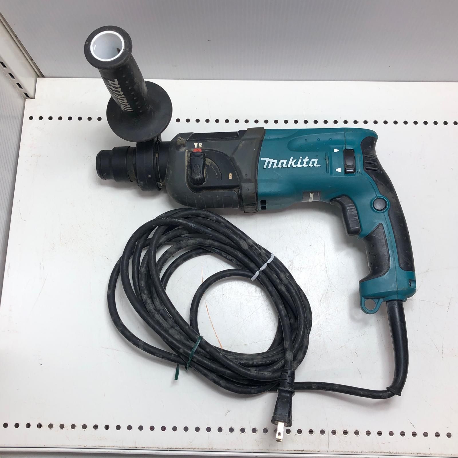 マキタ　中古　22mmハンマドリル　HR2230 MAKITA 22mm ハンマドリル HR2230 - メルカリ