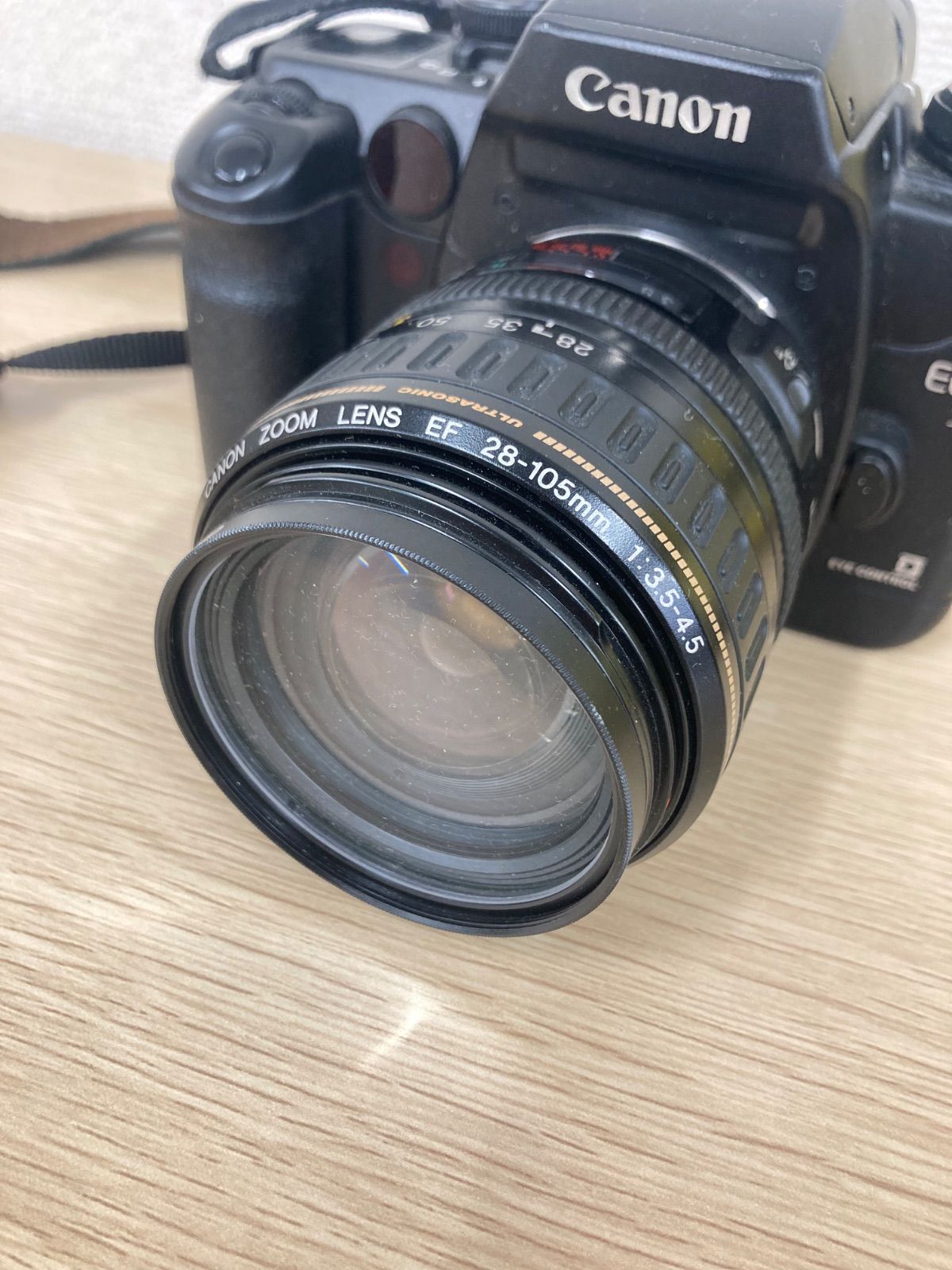 2 動作未確認 Canon キャノン フィルム一眼レフカメラ EOS 55 【カメラ