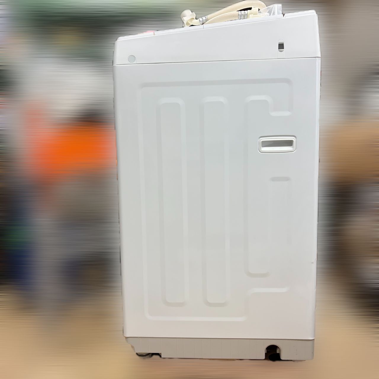 2022年製/動作確認済】東芝TOSHIBA全自動洗濯機6kg AW-6GA2 Wシャワー 